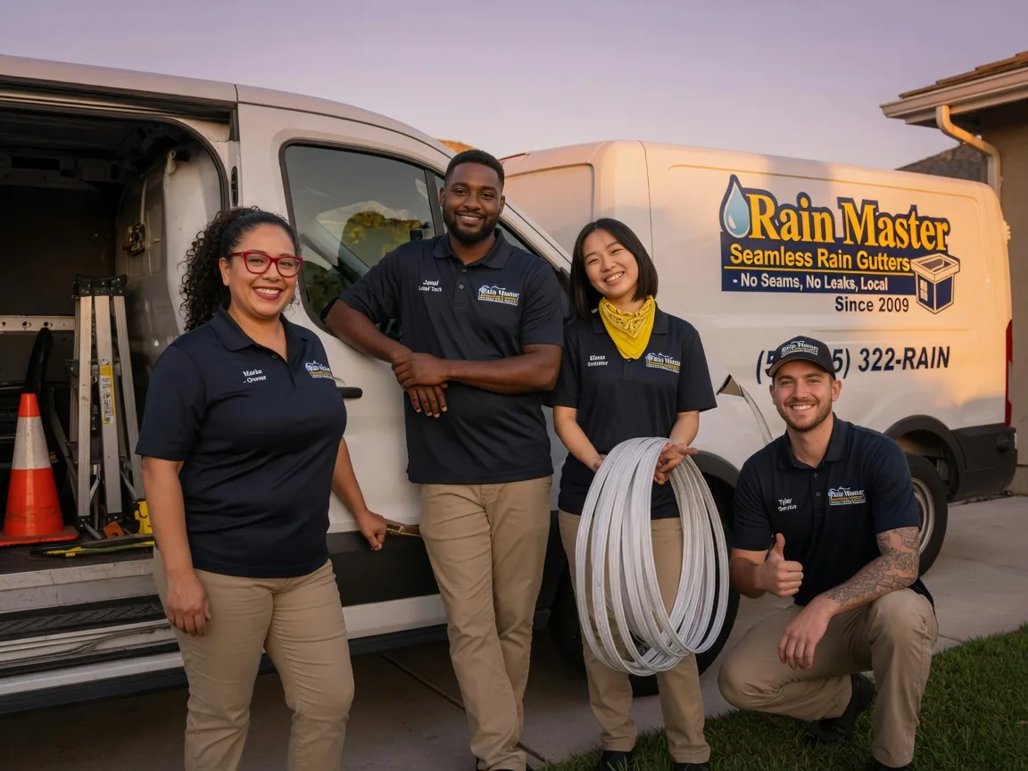 Gutter Installation company in Huxford, AL