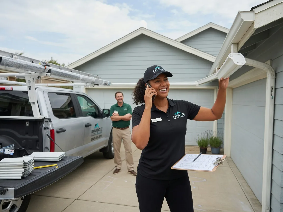 Gutter Installation Huxford, AL FAQs
